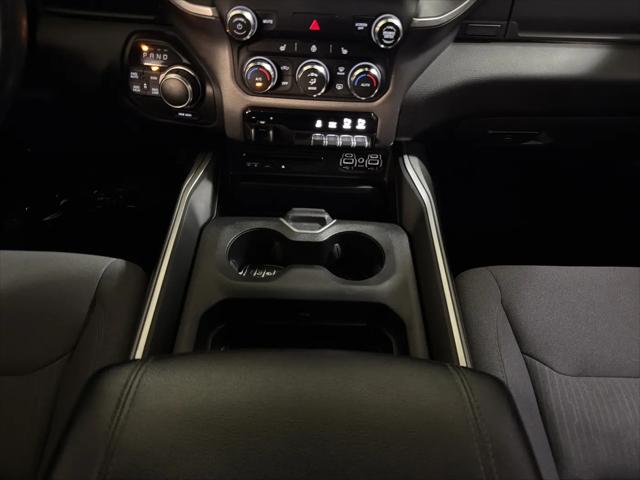 2019 Ram 1500 Big Horn/Lone Star Crew Cab 4x4 5'7" Box