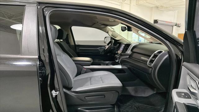 2019 Ram 1500 Big Horn/Lone Star Crew Cab 4x4 5'7" Box