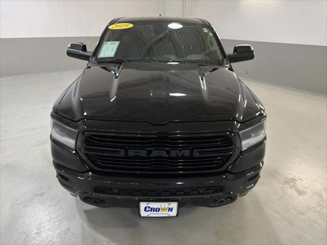 2019 Ram 1500 Big Horn/Lone Star Crew Cab 4x4 5'7" Box