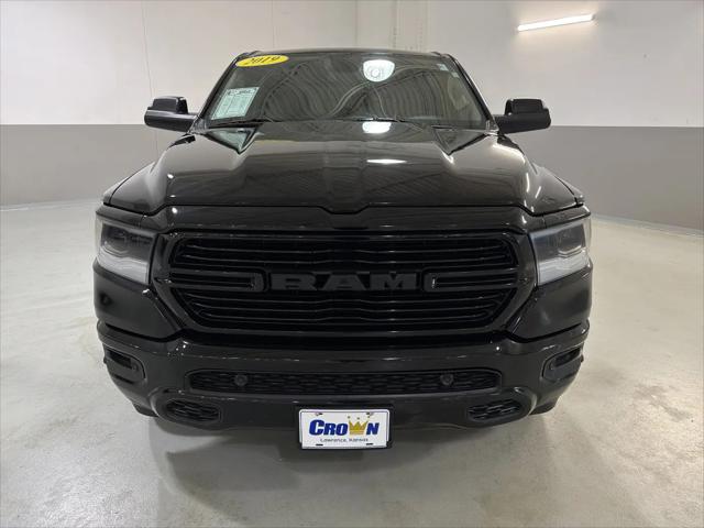 2019 Ram 1500 Big Horn/Lone Star Crew Cab 4x4 5'7" Box