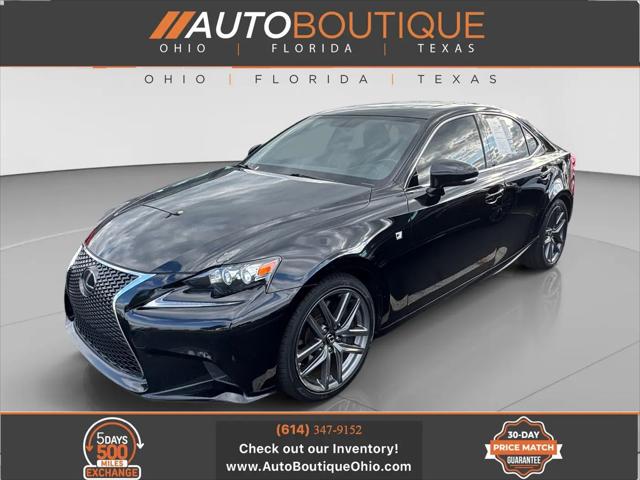 2015 Lexus IS 350 IS 350 for sale near Columbus, OH