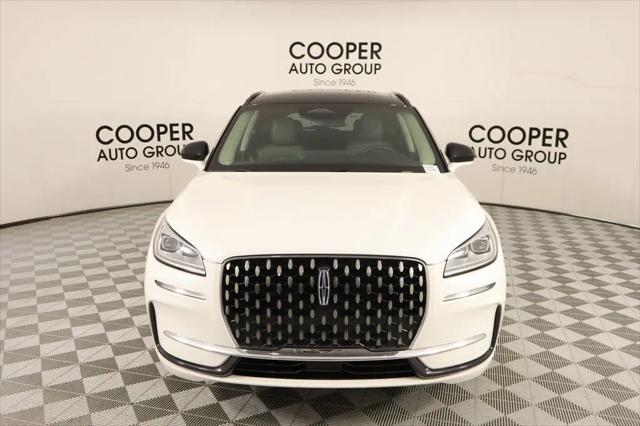 2025 Lincoln Corsair Grand Touring