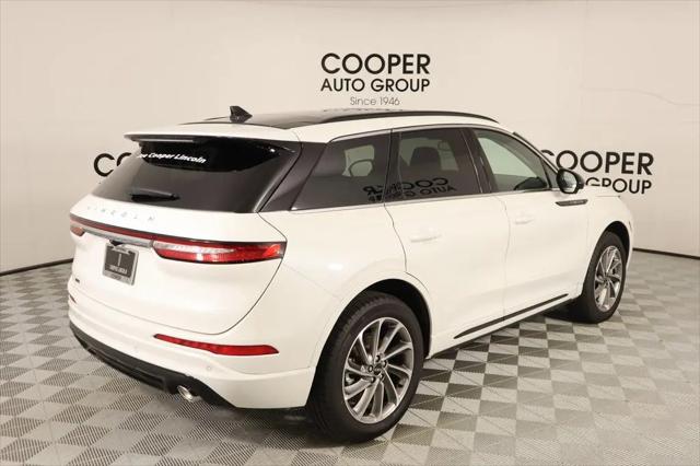2025 Lincoln Corsair Grand Touring