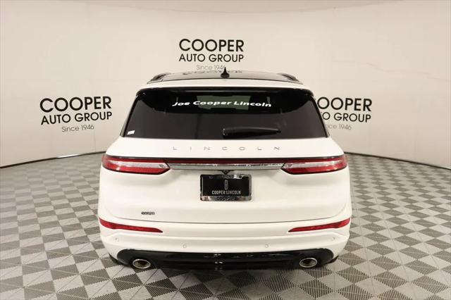2025 Lincoln Corsair Grand Touring