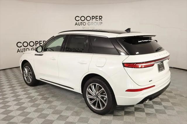 2025 Lincoln Corsair Grand Touring