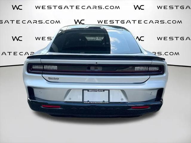2024 Dodge Charger Daytona Scat Pack