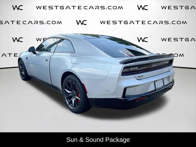 2024 Dodge Charger Daytona Scat Pack