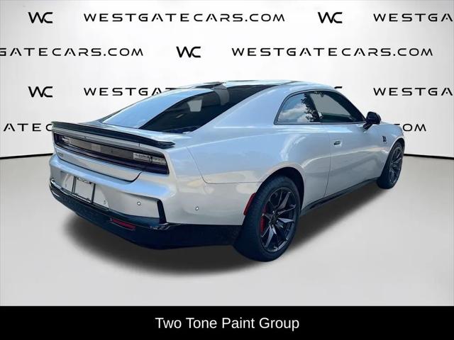 2024 Dodge Charger Daytona Scat Pack