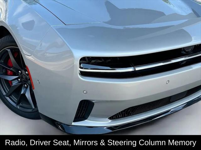 2024 Dodge Charger Daytona Scat Pack