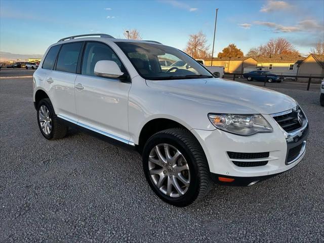 2009 Volkswagen Touareg 2 V6 TDI for sale in Castle Rock, CO
