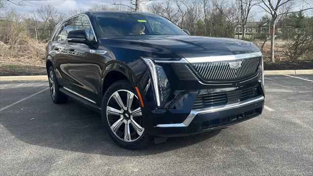 2025 Cadillac Escalade Luxury 2