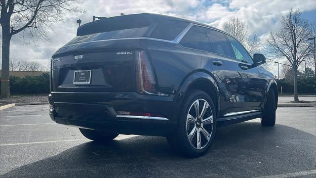 2025 Cadillac Escalade Luxury 2