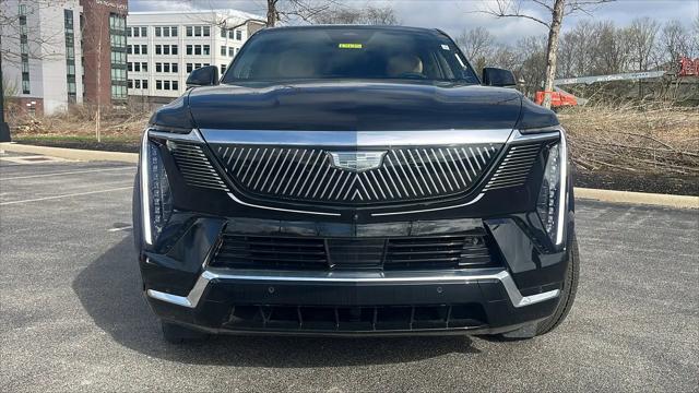 2025 Cadillac Escalade Luxury 2