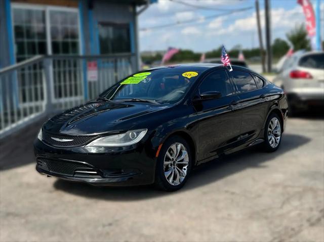 2015 Chrysler 200 S for sale in Pasadena, TX