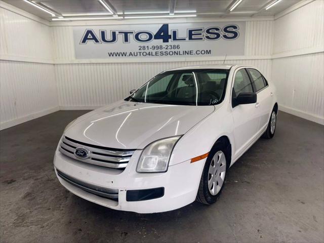 2008 Ford Fusion S for sale in Pasadena, TX