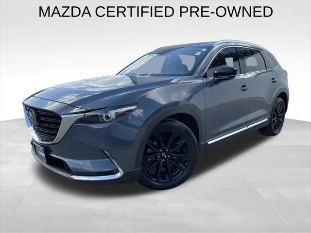 2023 Mazda CX-9 Carbon Edition for sale in Georgetown, TX