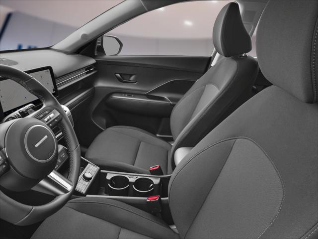 Kona electric Preferred with Trend Package