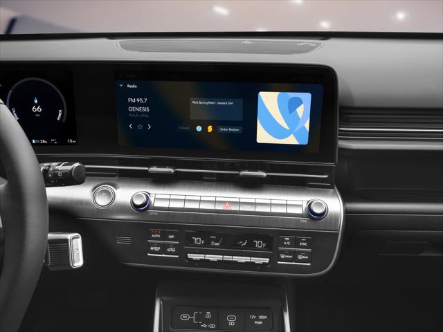 Kona electric Preferred with Trend Package