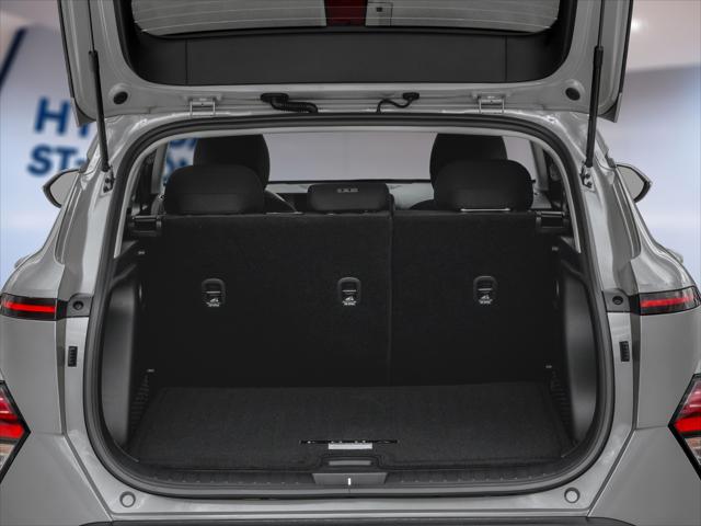 Kona electric Preferred with Trend Package