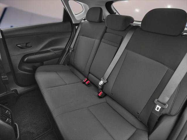 Kona electric Preferred with Trend Package