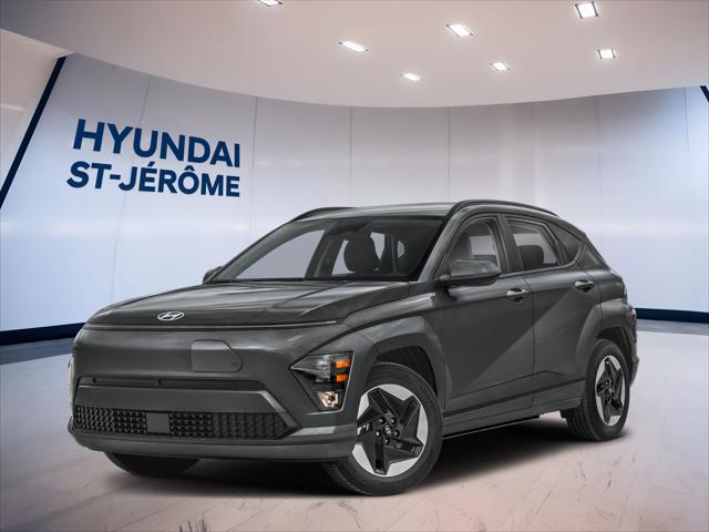 Kona electric Preferred with Trend Package