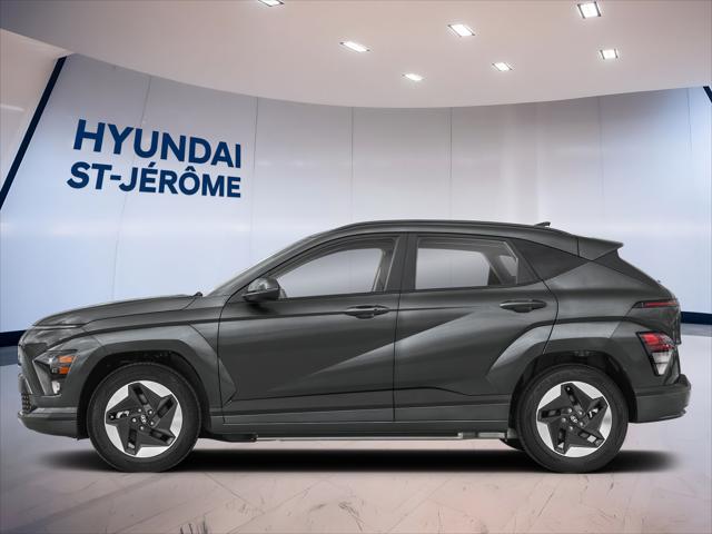 Kona electric Preferred with Trend Package