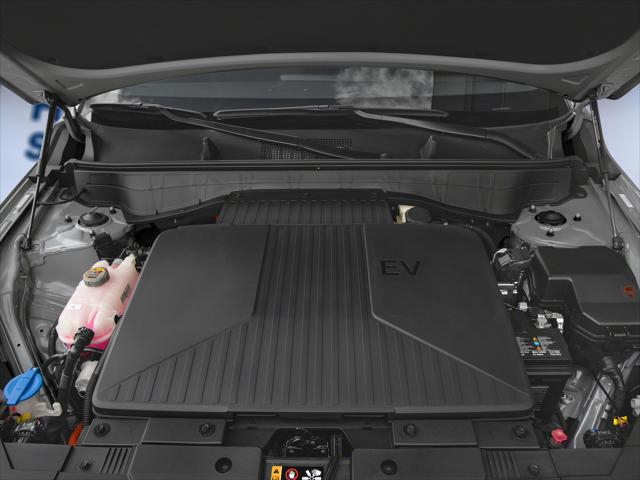 Kona electric Preferred with Trend Package