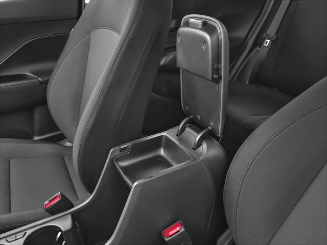 Kona electric Preferred with Trend Package