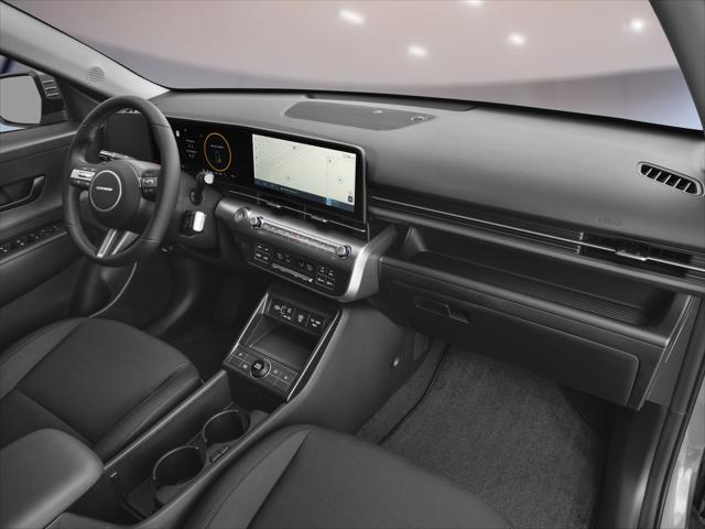 Kona electric Preferred with Trend Package