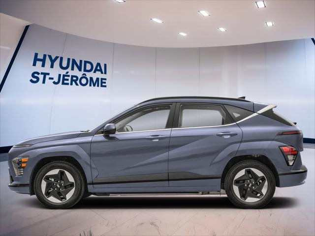 Kona electric Preferred with Ultimate Package Two-Tone