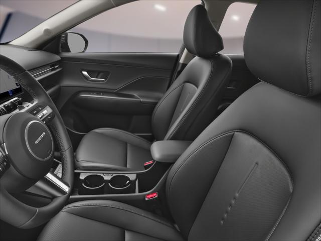 Kona electric Preferred with Ultimate Package Two-Tone