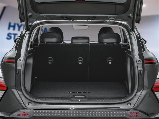 Kona electric Preferred with Ultimate Package Two-Tone