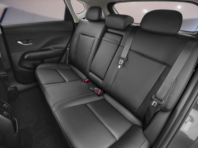 Kona electric Preferred with Ultimate Package Two-Tone