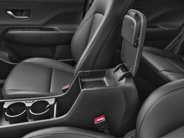 Kona electric Preferred with Ultimate Package Two-Tone