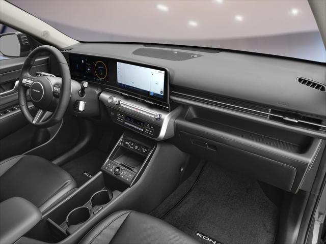 Kona electric Preferred with Ultimate Package Two-Tone