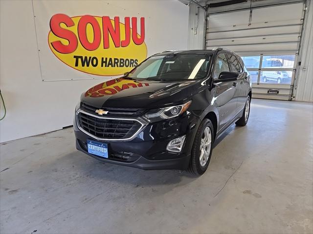 2020 Chevrolet Equinox AWD LT 2.0L Turbo for sale in Two Harbors, MN