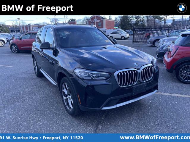 2022 BMW X3