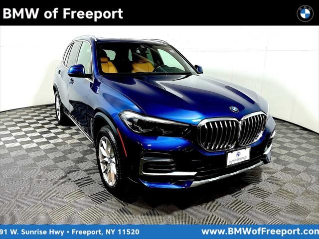 2022 BMW X5