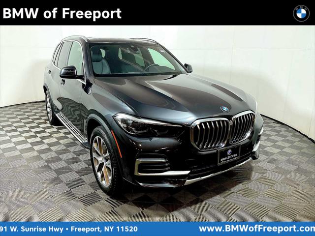 2022 BMW X5