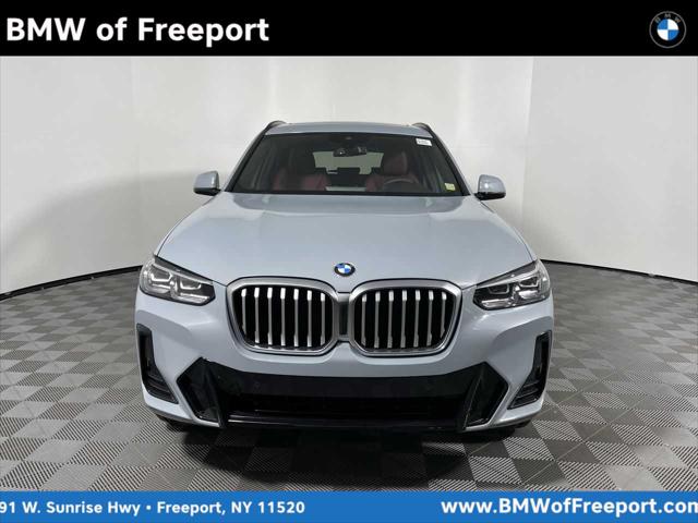 2022 BMW X3