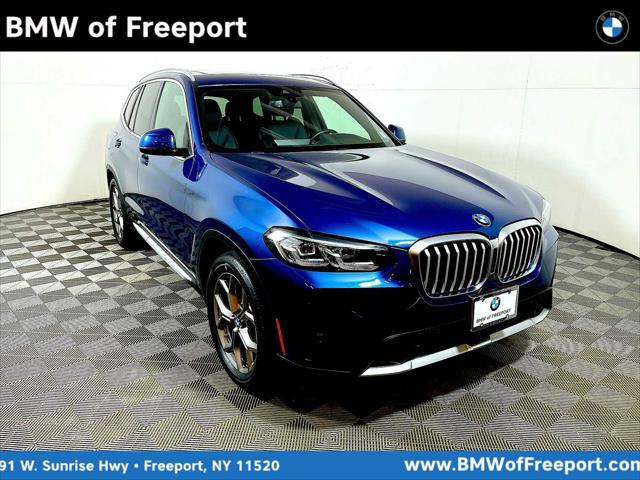 2022 BMW X3