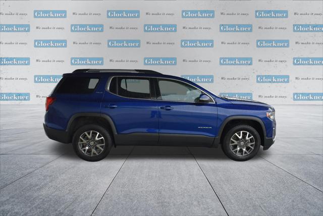 2023 GMC Acadia AWD SLE