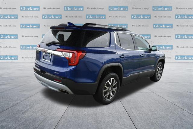 2023 GMC Acadia AWD SLE