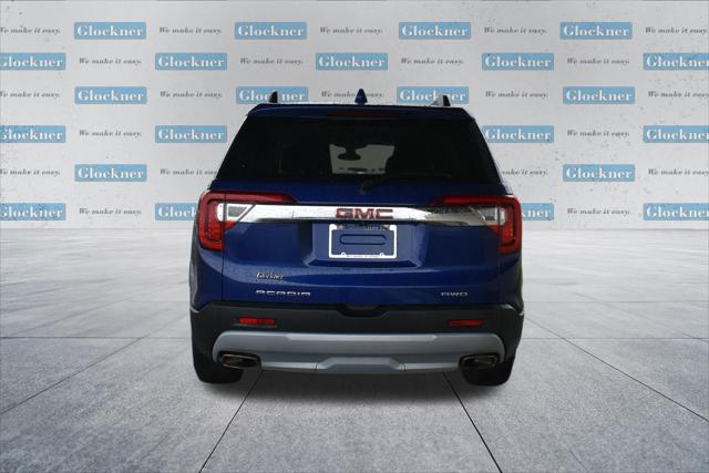 2023 GMC Acadia AWD SLE