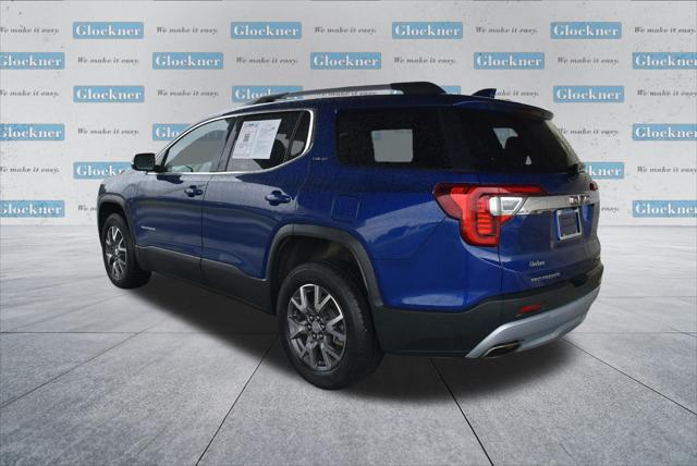 2023 GMC Acadia AWD SLE