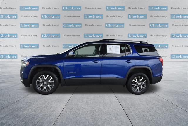 2023 GMC Acadia AWD SLE