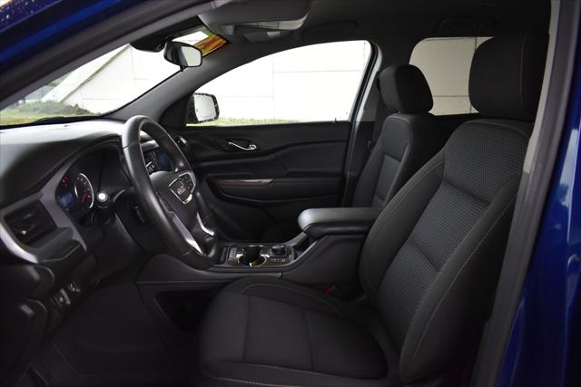 2023 GMC Acadia AWD SLE