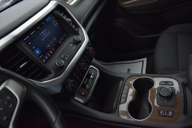 2023 GMC Acadia AWD SLE