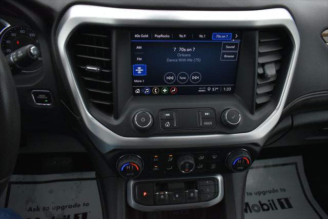 2023 GMC Acadia AWD SLE