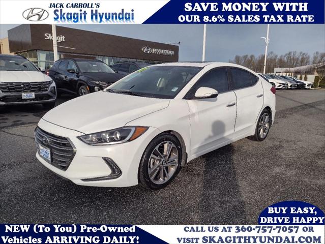 2017 Hyundai Elantra